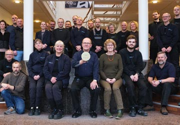 Årets vækstvirksomhed 2023